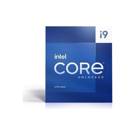 "Intel Core i9-13900K 3GHz 24-Core LGA1700 (WOF - No Cooler) - Unleash Exceptional Performance for Gamers and Creators!"